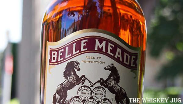 Belle Meade Classic Label