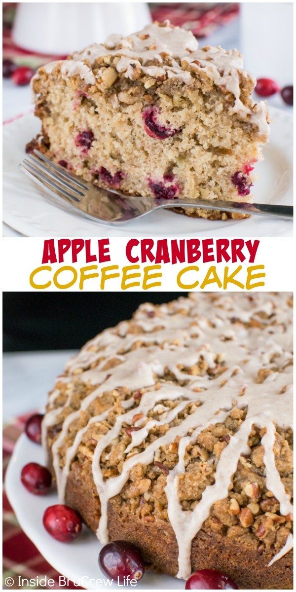Epicurious Cranberry Coffee Cake Epicurious Cranberry Coffee Cake