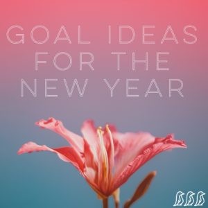 Goal Ideas for the New Year