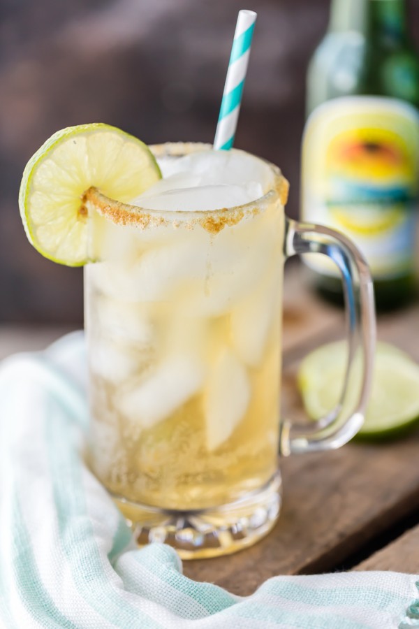 Ginger Beer Fizz DrinkWire