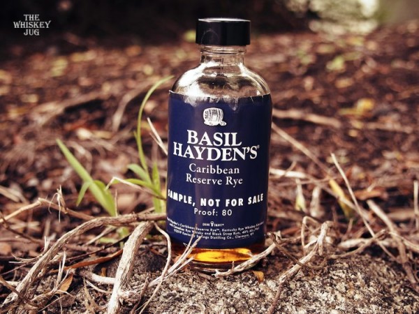 Basil Hayden Carribbean Reserve Rye