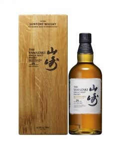 Yamazaki 18 Year Old Mizunara 2017
