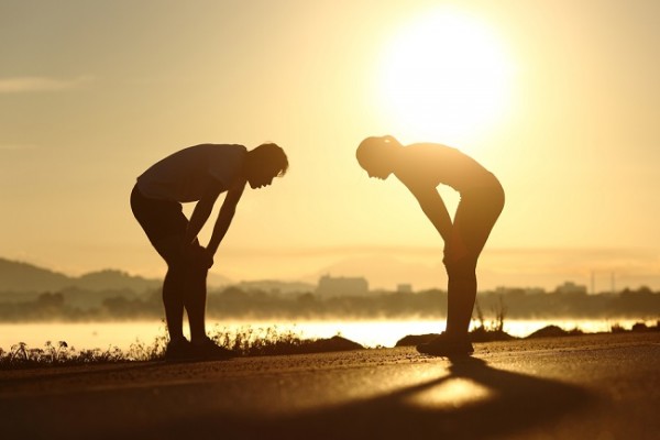 4 Steps to Shaping Up Over Winter