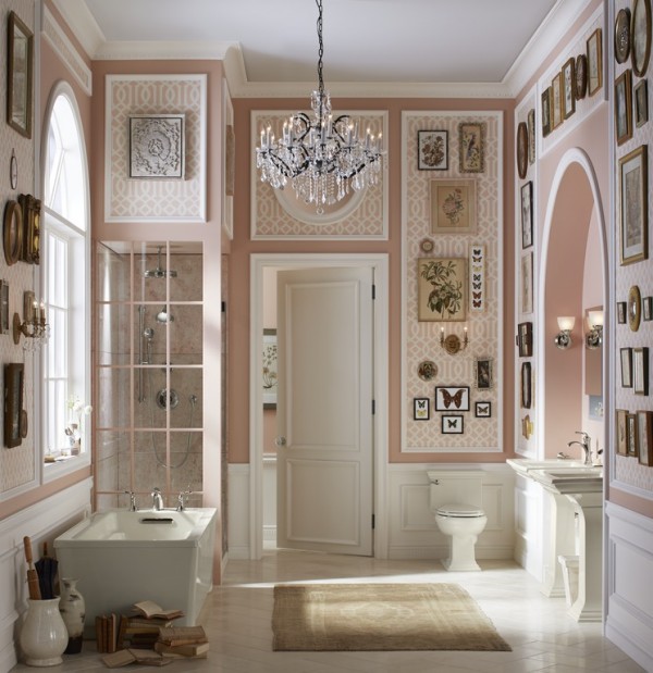 The Pale Neutral Bathroom Trend 3 Ways to Get Inspired Kohler Ideas