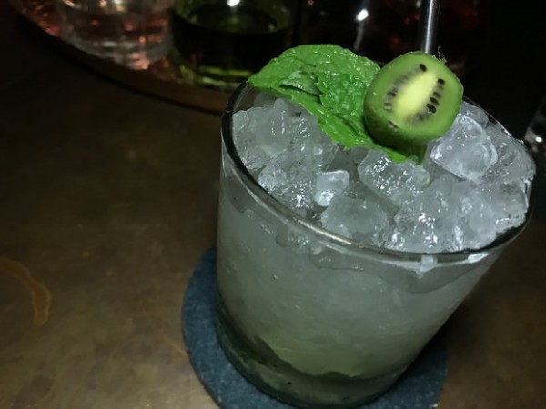 DTLA: Here and Now Bar is Now Open
