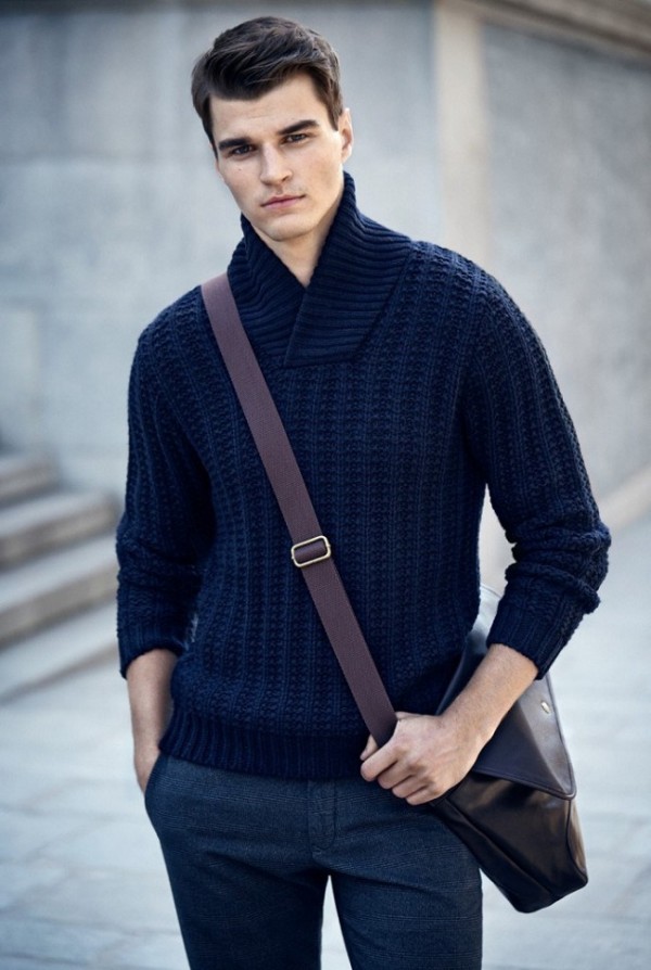 Top 5 AW15 Knitwear Styles