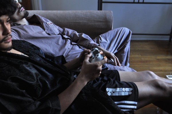 TDP: What inspires you today? Jimmy: Too many thangs! Lately though? Definitely my friends and my Playstation 4.