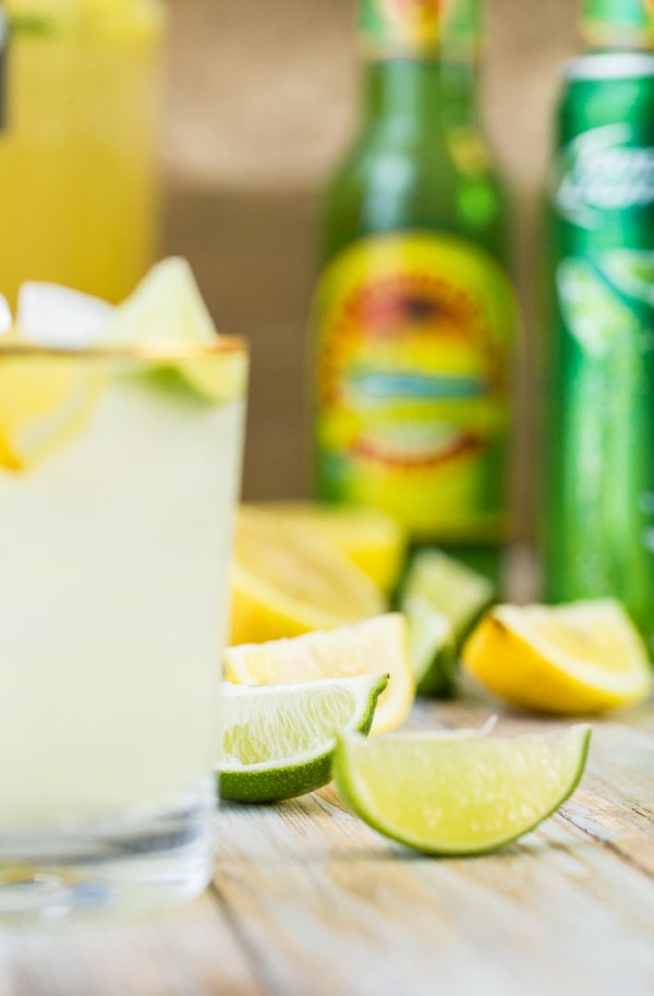 Ginger Beer Party Punch DrinkWire