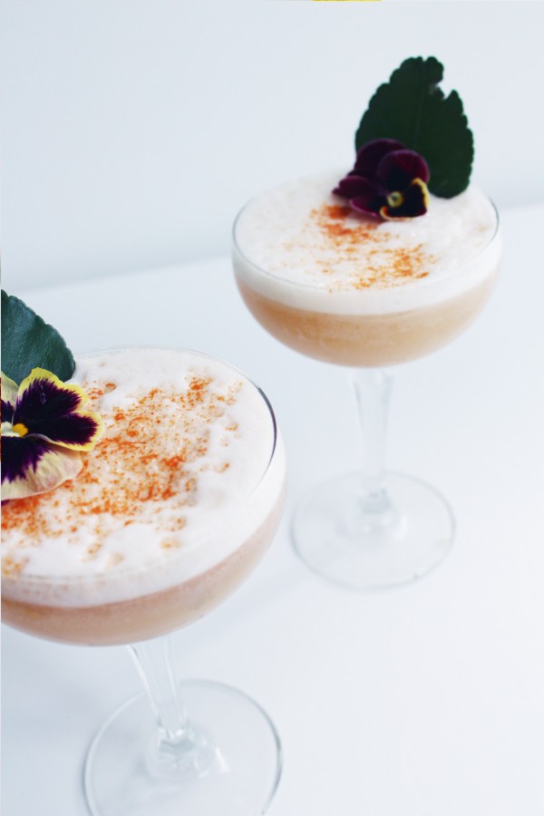 Tamarind Sour - Whiskey Muse