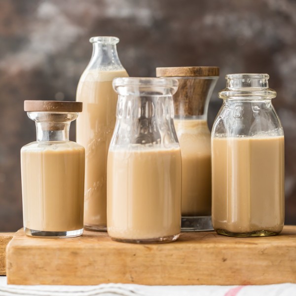 Homemade Irish Cream Whiskey DrinkWire