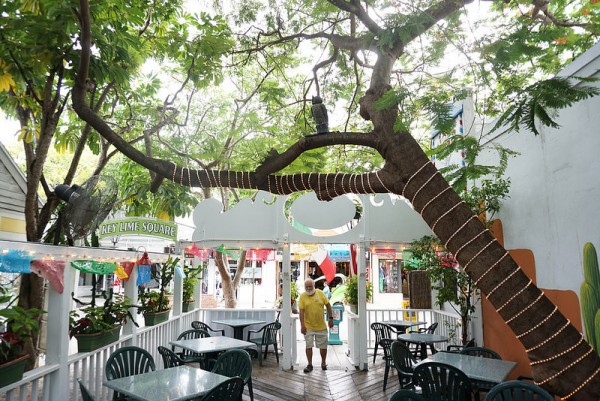 The Mexican Cafe Key West