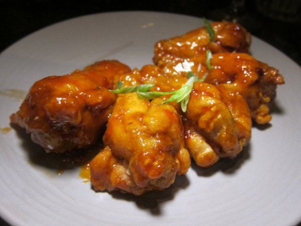 hot wings