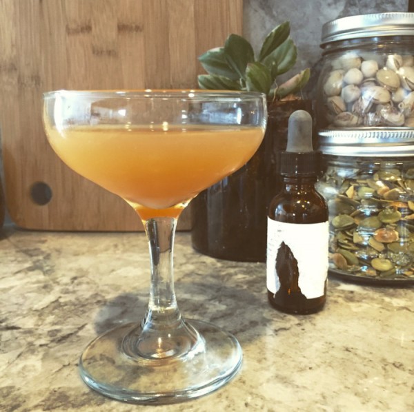 Bitters & Shrub Syrup Cocktails Reviewed, By Warren Bobrow, The