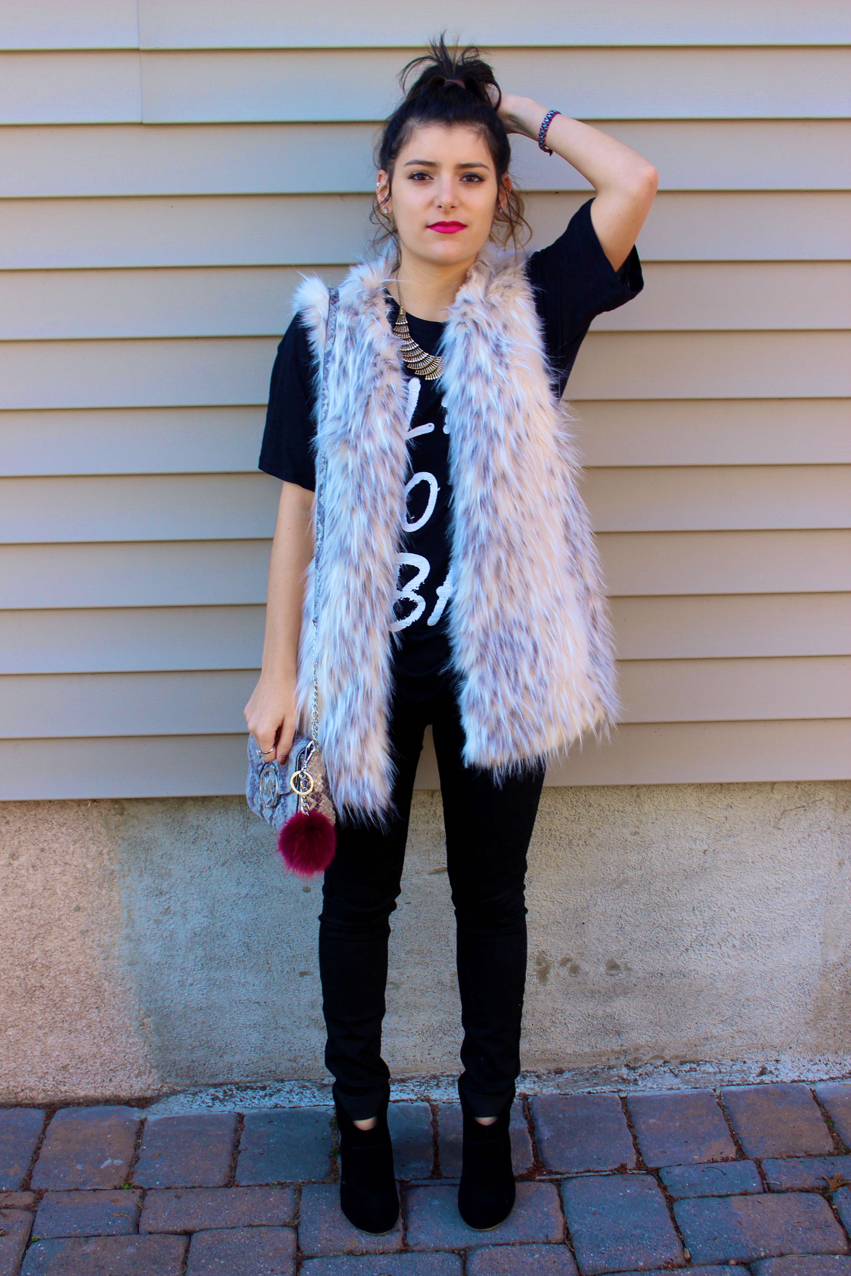 Statement in Fur