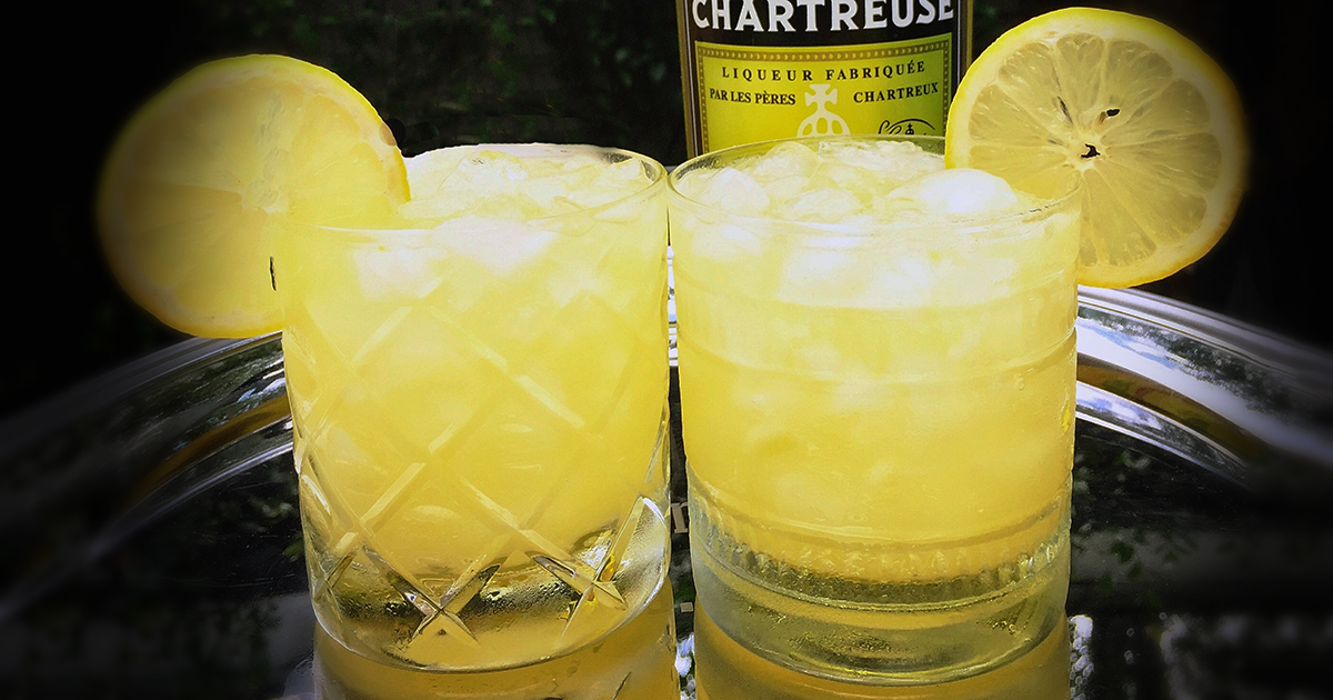 Tequila Drinks We Love: The Pale Boxer