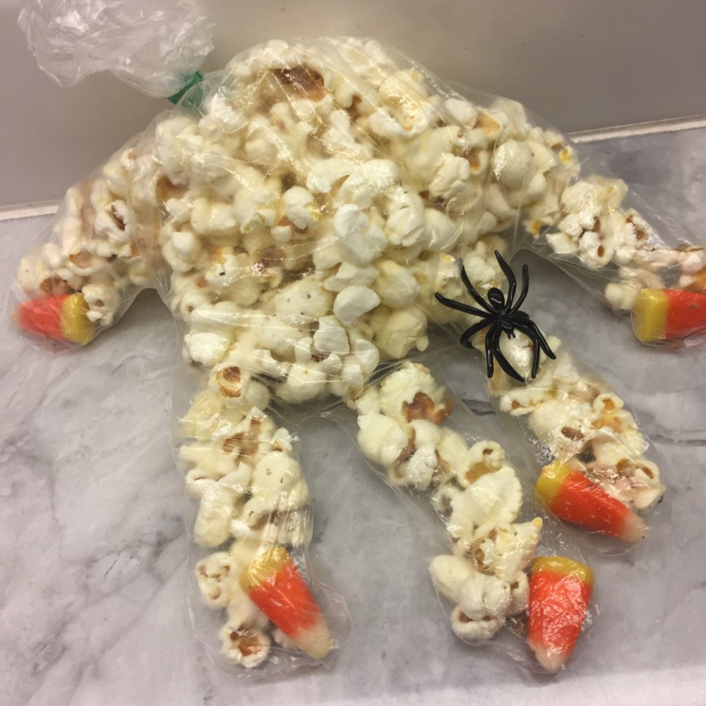 spiderpopcorn
