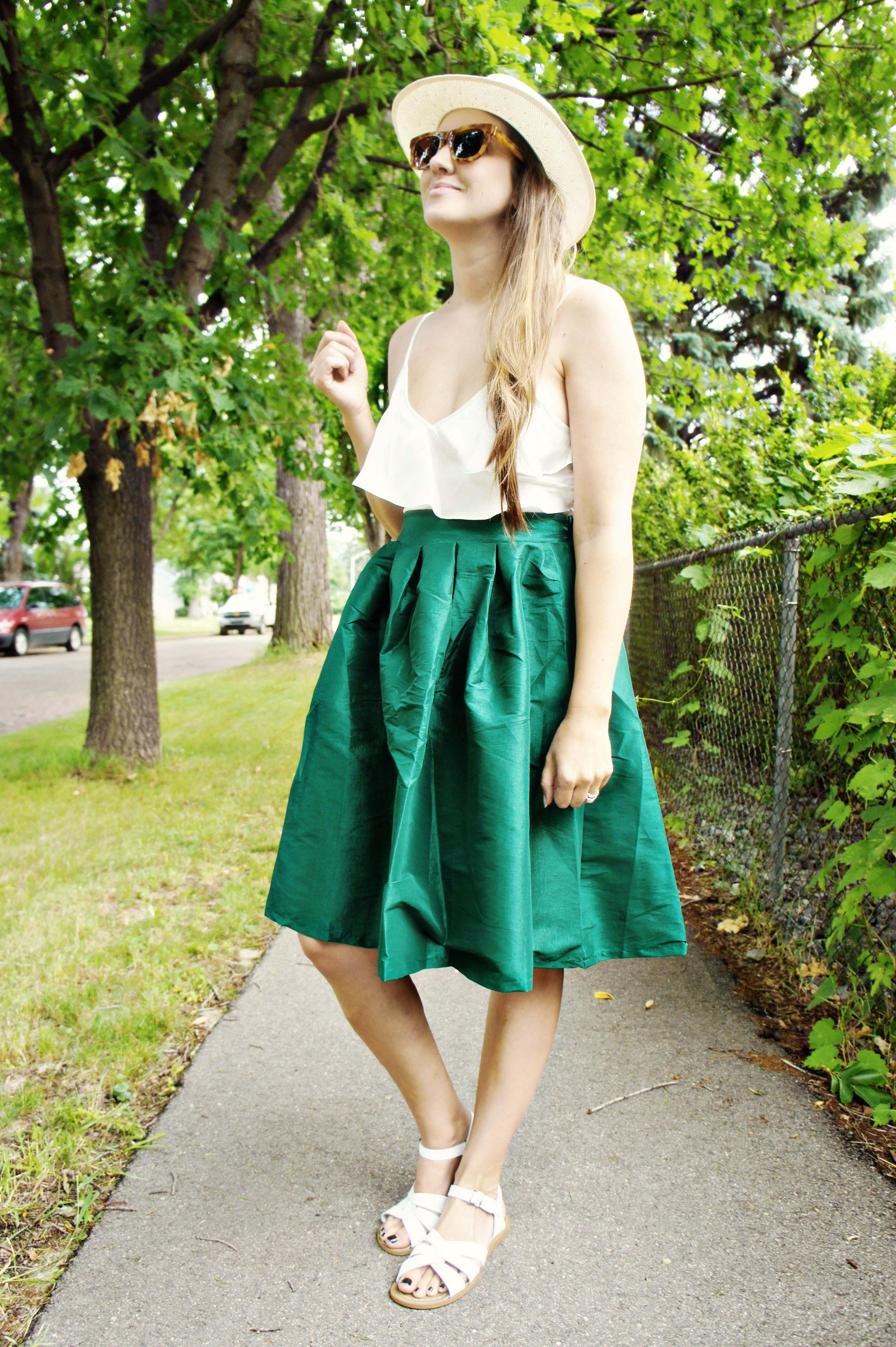 Going to NEW LENGTHS