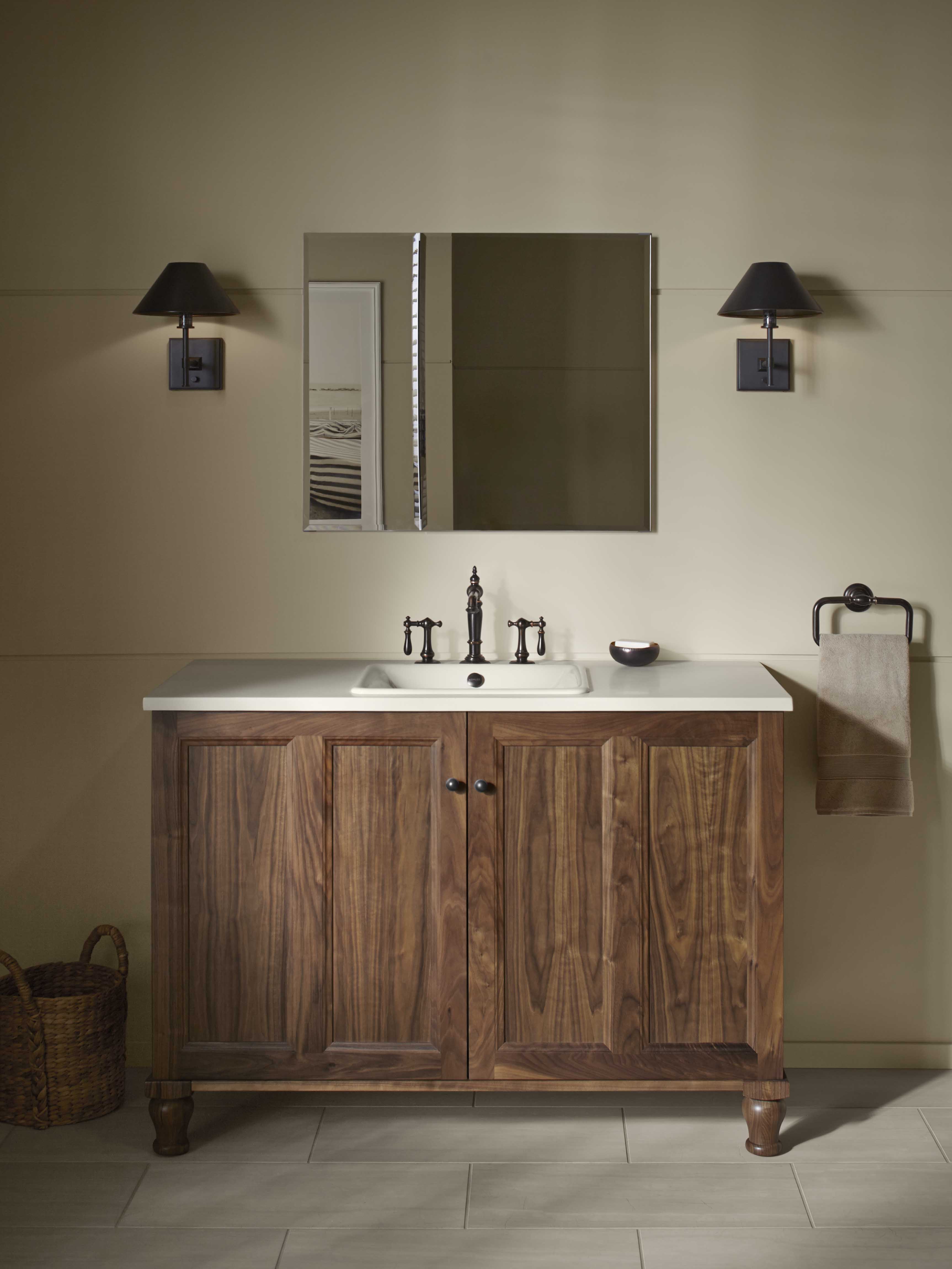 Bathroom Vanities Gallery Kohler Ideas
