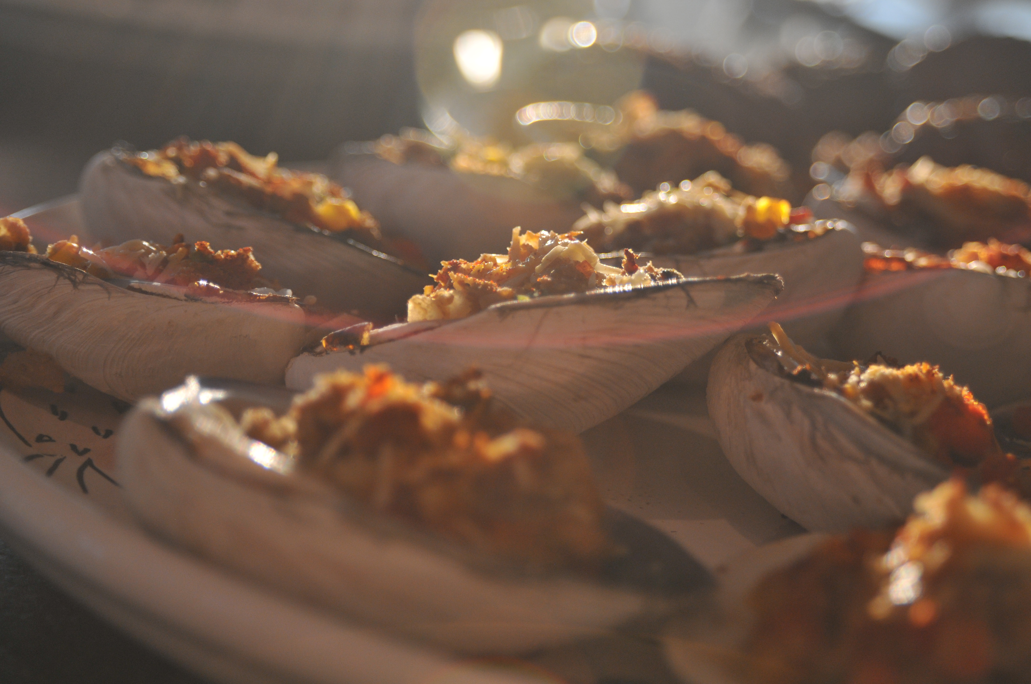 Clams casino recipe epicurious