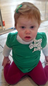 I like hair accessories!