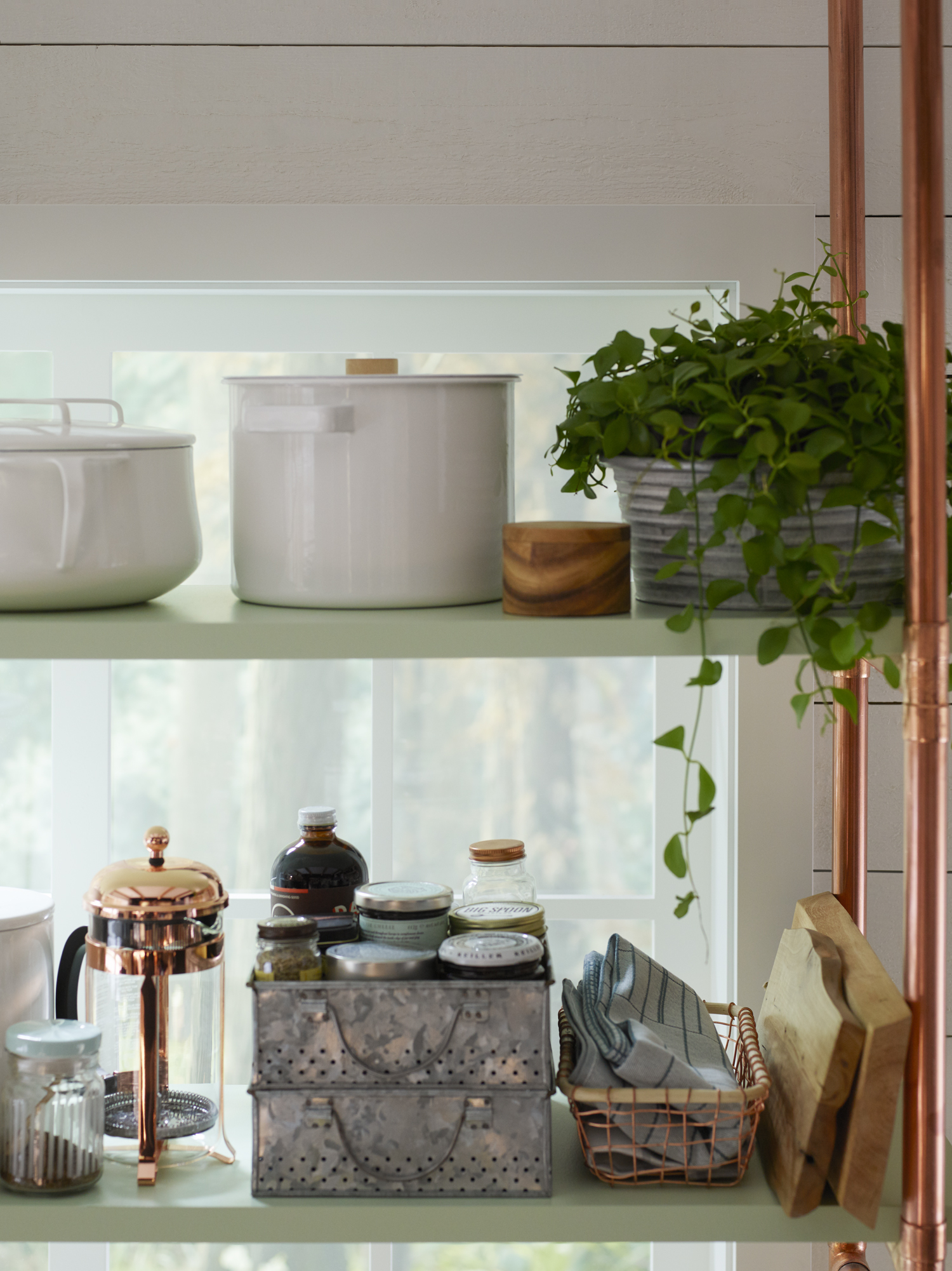 Copper Cottage Kitchen Kohler Ideas