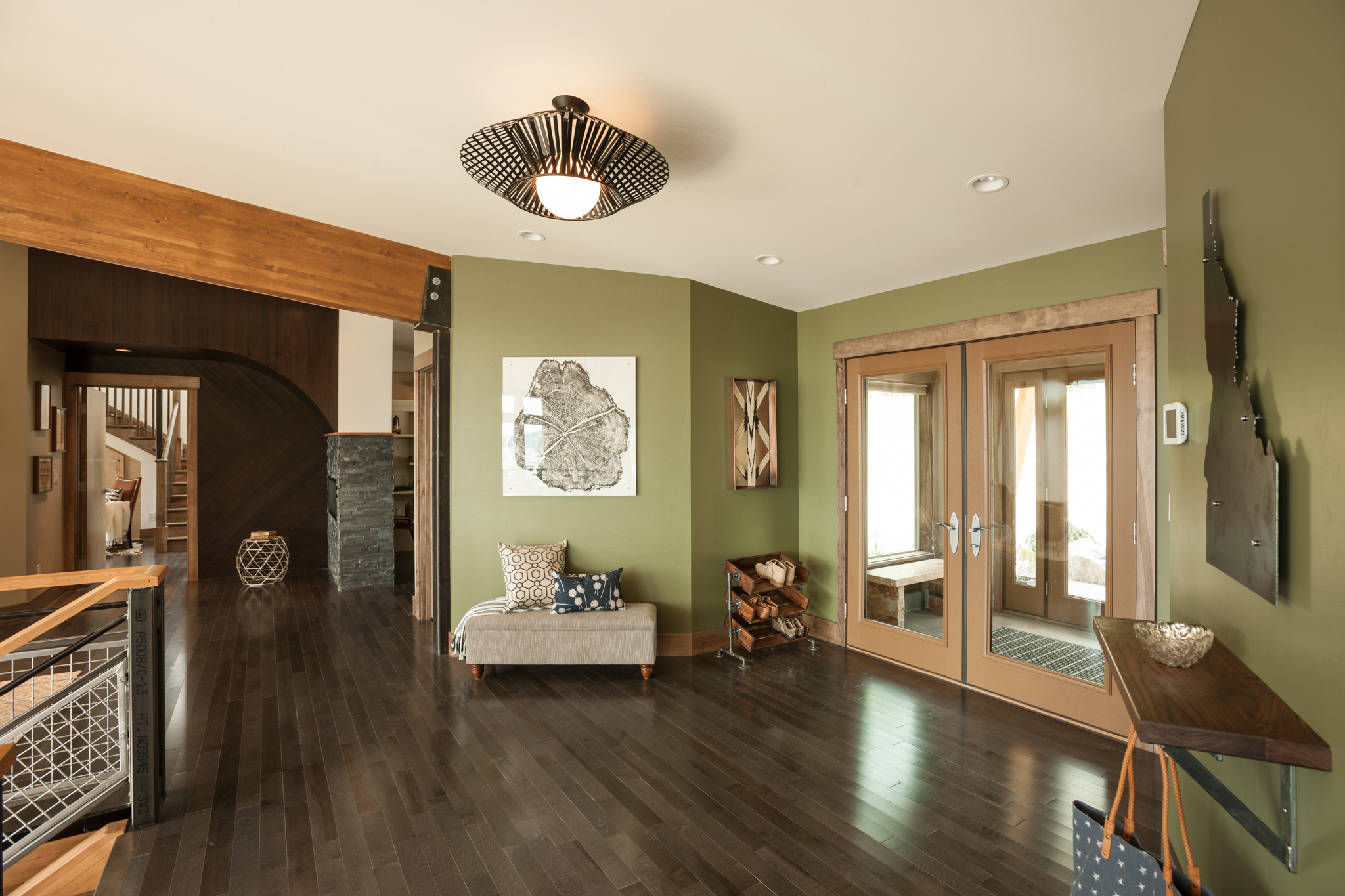 Idaho Lake Cabin Home Tour Kohler Ideas