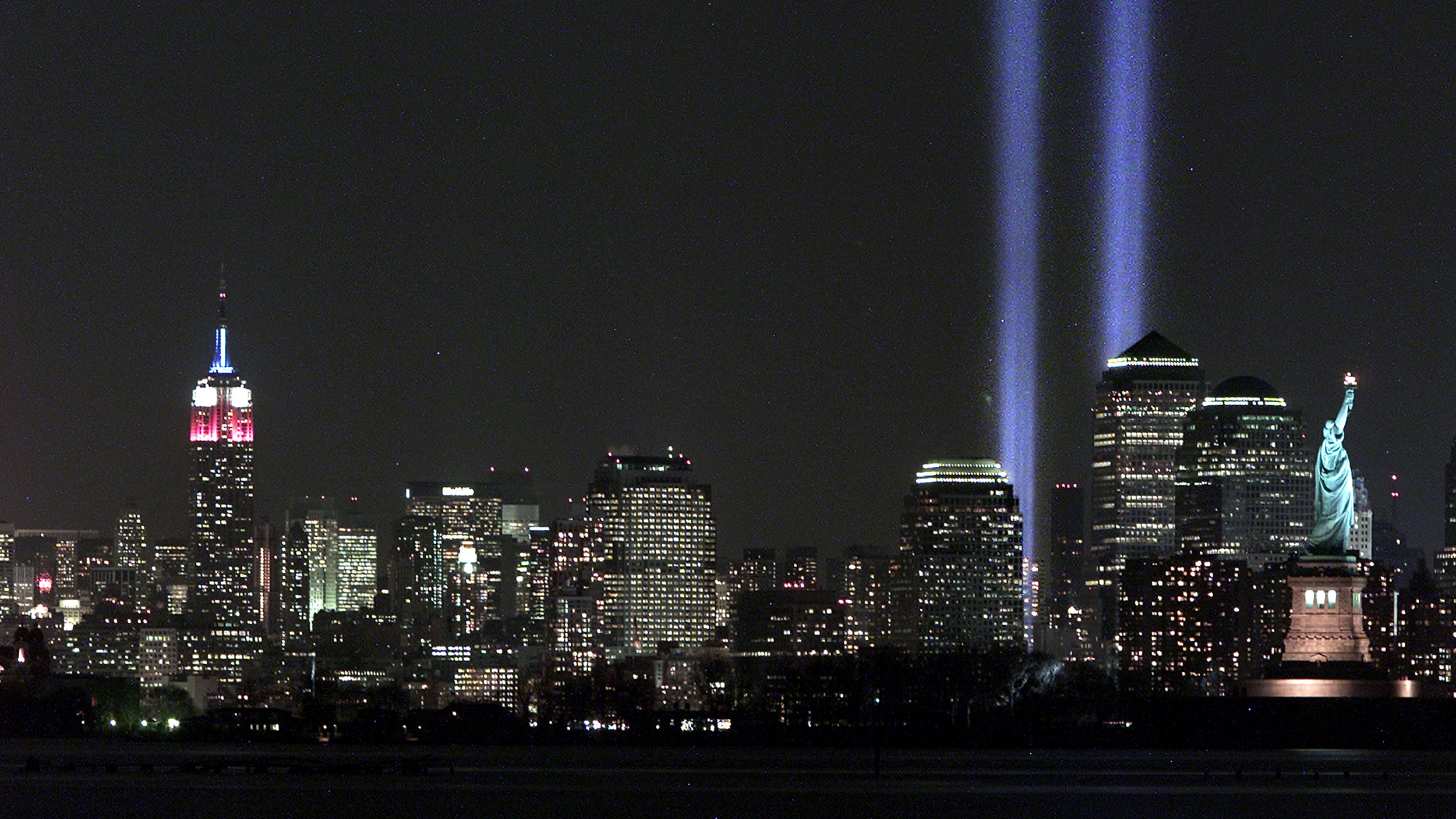 'I was in Manhattan on that day': Teaching my child about 9/11