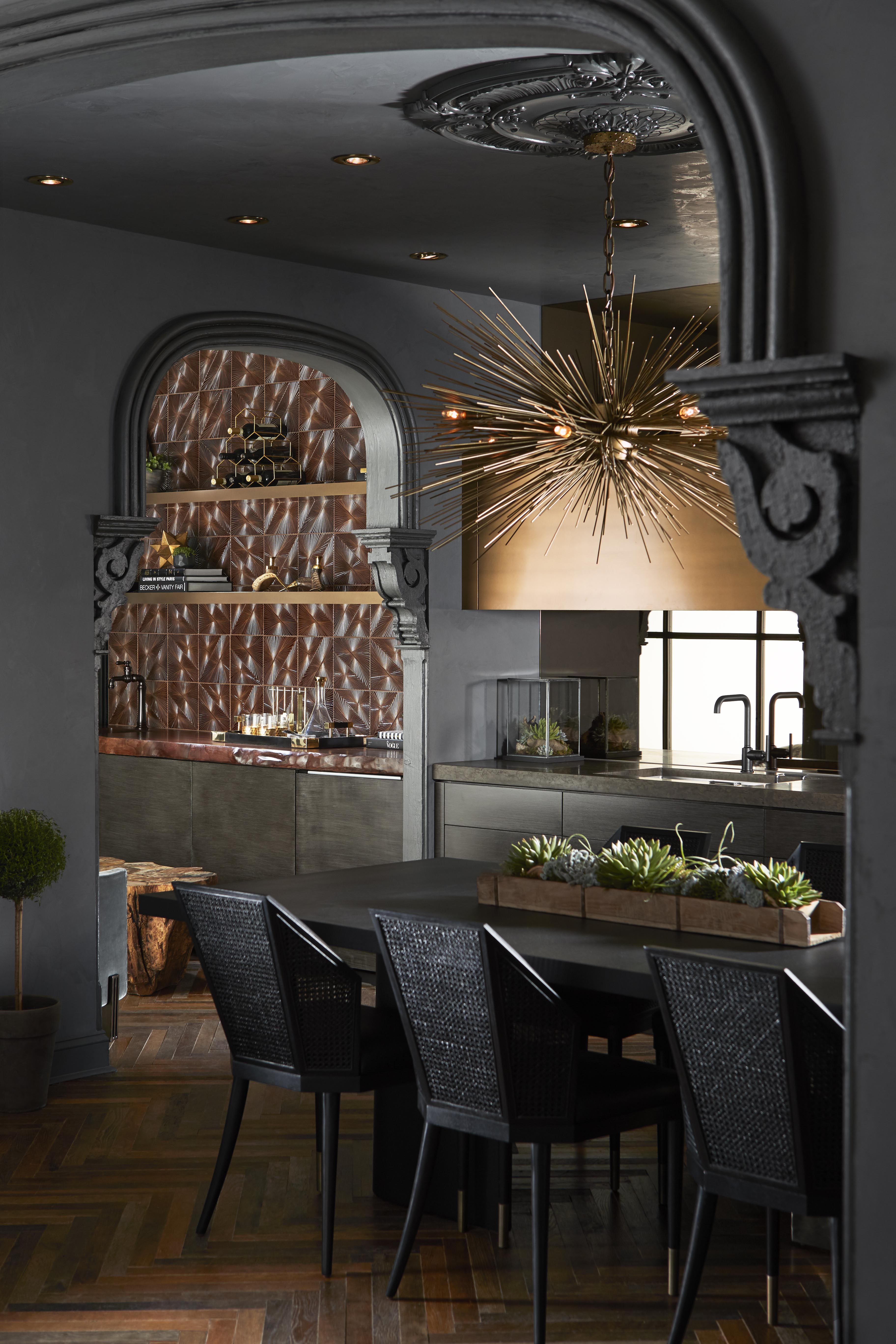 American Designer in Paris Kitchen Kohler Ideas