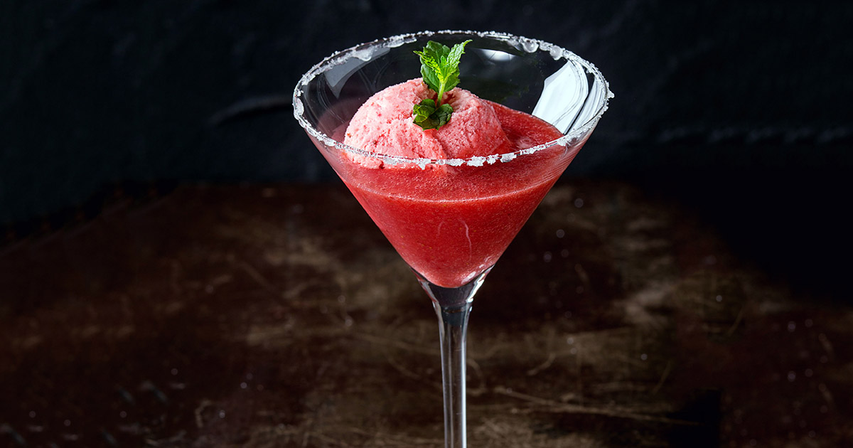5 Frozen Cocktails That Double as Dessert Frozen DrinkWire