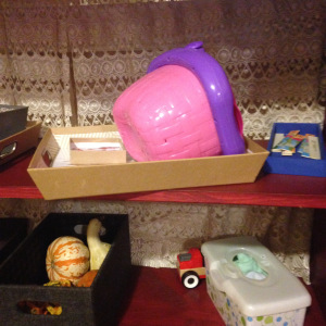 cleaning-with-a-one-year-old