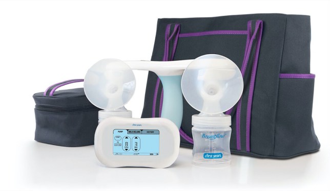 medela-swing for-twins