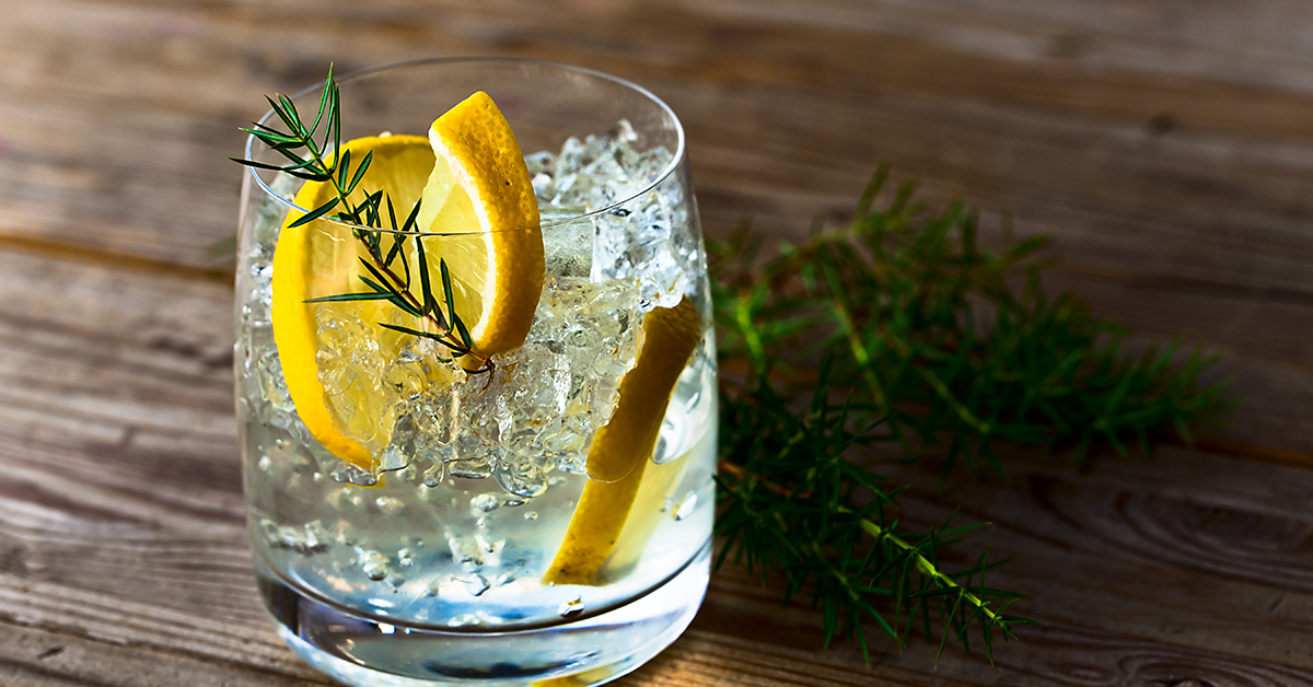 A bit of history… The Gin Craze Gin DrinkWire