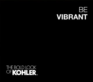 Vibrant® Brushed Moderne Brass