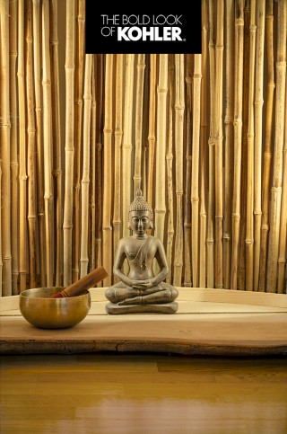 Let’s begin. 
  Vibrant® Brushed Moderne Brass